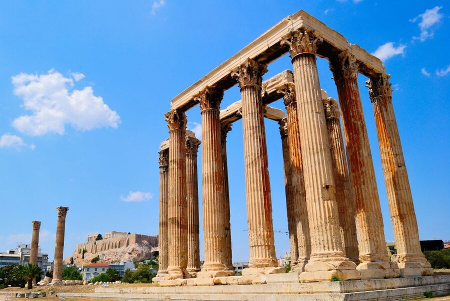Athens and Piraeus Private Tour For Groups - Private transport is the real convenience