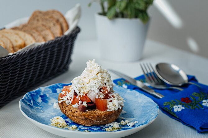Athens: Around Greece in 5 Dishes: Dinner, Theater & Music - What the $86.89 price really covers
