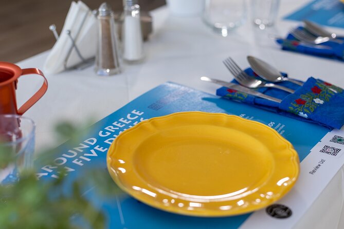 Athens: Around Greece in 5 Dishes: Dinner, Theater & Music - Dakos begins the trip from Crete