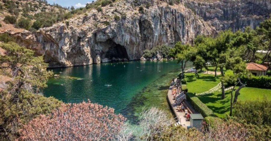 Athens: Athenian Riviera Private Tour by Van - Key points at a glance