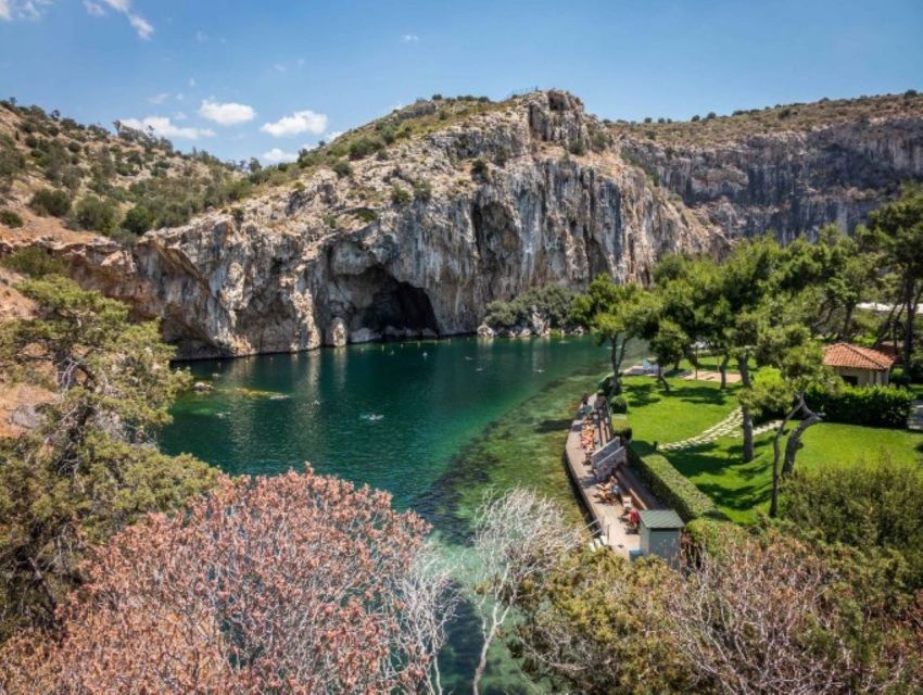 Athens: Athenian Riviera Private Tour by Van - Why this coastal route works so well