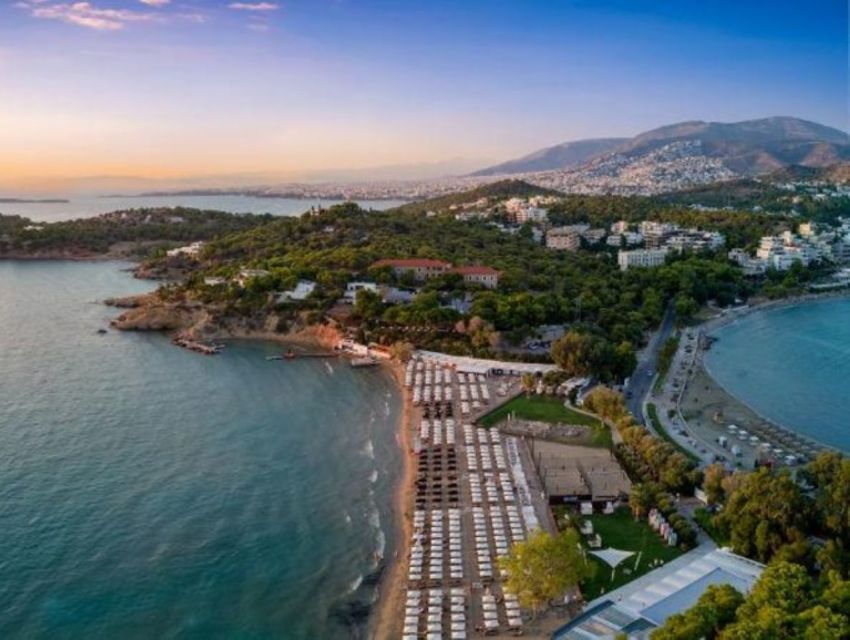 Athens: Athenian Riviera Private Tour by Van - Lavrio, ancient mines, and the old edge of Athens