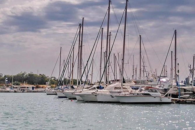 Athens: Athens at sea - Petralona: Start With Neighborhood Stories