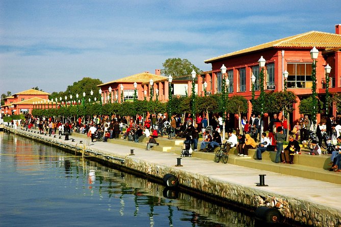 Athens: Athens at sea - The Niarchos Centre: Architecture, Garden, and a Longer Pause