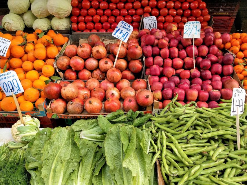 Athens: Authentic Greek Food Walking Tour - Why this Athens food walk works so well