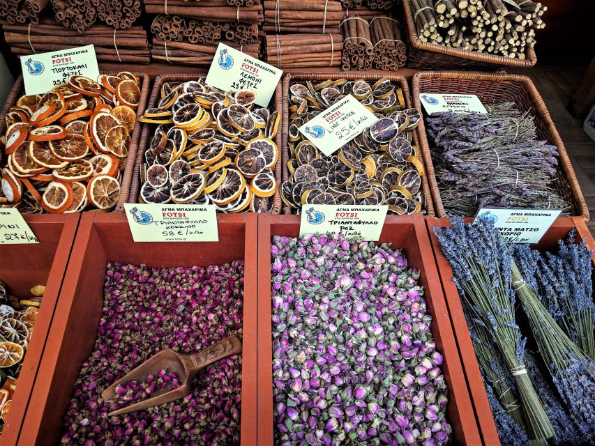 Athens: Authentic Greek Food Walking Tour - Who should book this experience