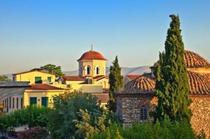 Athens Authentic Greek Food Walking Tour (Small Group) - Why this food walk works well in Athens