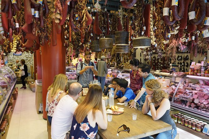 Athens Authentic Greek Food Walking Tour (Small Group) - Psiri shows Athens at its most food-focused