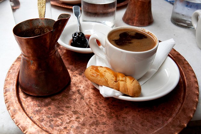 Athens Authentic Greek Food Walking Tour (Small Group) - The guide makes the difference
