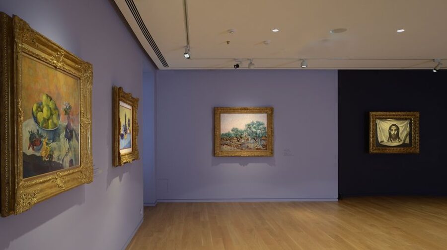 Athens: B&E Goulandris Foundation Art Museum Entry Ticket - Who should book this museum experience?