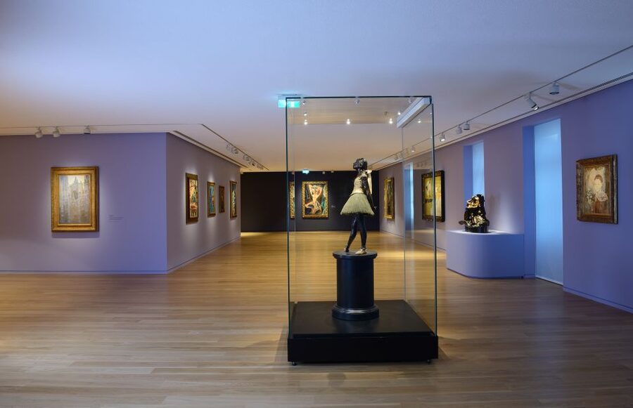 Athens: B&E Goulandris Foundation Art Museum Entry Ticket - Why the Goulandris Foundation deserves time in Athens
