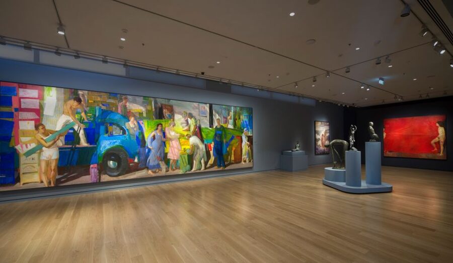 Athens: B&E Goulandris Foundation Art Museum Entry Ticket - The audio guide makes the collection easier to read