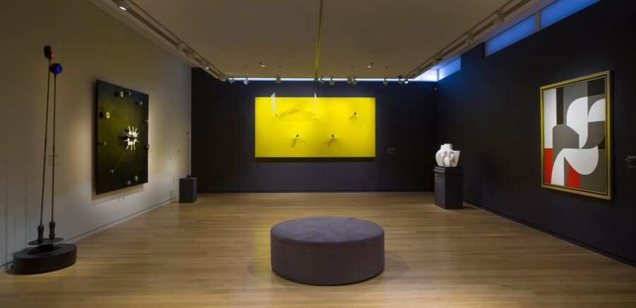 Athens: B&E Goulandris Foundation Art Museum Entry Ticket - Reaching the museum from Syntagma and Kallimarmaro