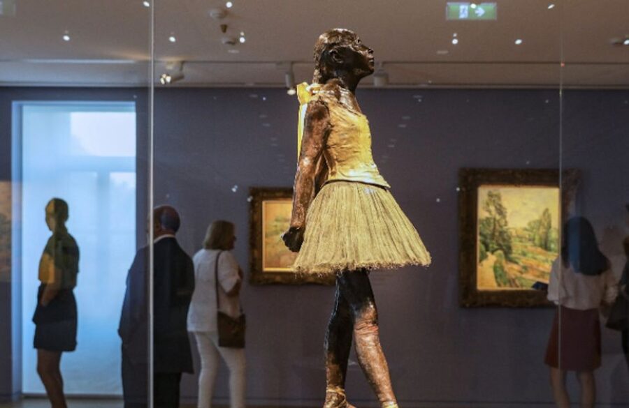 Athens: B&E Goulandris Foundation Art Museum Entry Ticket - Is $14 good value?