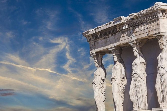 Athens Best All Inclusive Half Day Private Tour 2026 - A fast, useful introduction to Athens