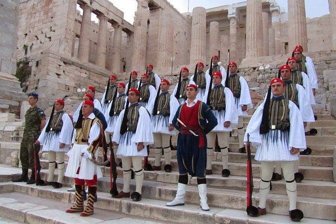 Athens Best All Inclusive Half Day Private Tour 2026 - Areopagus adds a short biblical and city view stop