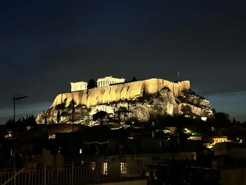 Athens: Big Bus Panoramic Night Tour by Open-Top Bus - Why Athens looks especially good after dark