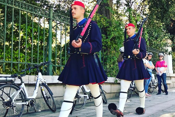 Athens by E-Bike: Monuments, Food & Transfers (Cruise Tour) - Keramikos, an ancient neighborhood with a different feel