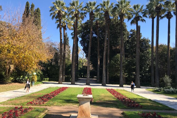 Athens by E-Bike: Monuments, Food & Transfers (Cruise Tour) - Neoclassical Athens and the first modern Olympics