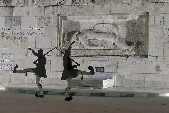 Athens By Night Private Tour - Monastiraki or Mikrolimano for the final hour