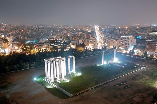 Athens By Night Private Tour - The Acropolis: a short stop with a major payoff