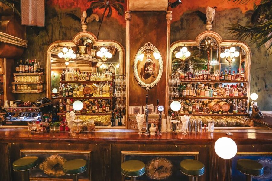 Athens by Night: Sightseeing, Spirits, and Food - Psirri, local wine, and a Greek snack board
