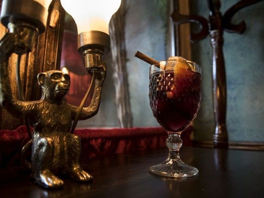 Athens by Night: Sightseeing, Spirits, and Food - Sweets near Monastiraki