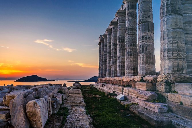 Athens: Cape Sounion and Poseidon Temple Sunset with Audio Guide - How much value do you get for $24.05?