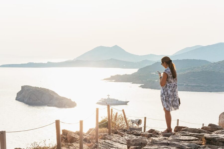 Athens: Cape Sounion & Poseidon Temple Sunset Half-Day Trip - Why Cape Sounion makes a good Athens escape