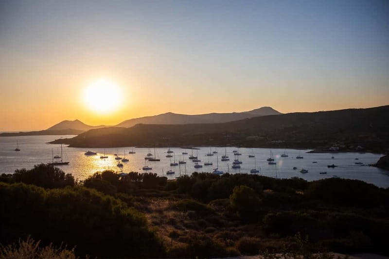 Athens: Cape Sounion & Temple of Poseidon Sunset Experience - Meeting near the Acropolis metro station