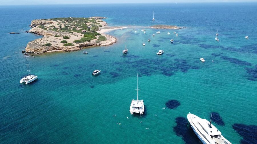 Athens: Catamaran Cruise with Fresh Lunch and Wine - At a glance: what makes this cruise worth your time