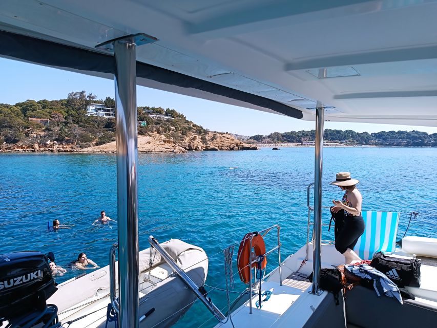 Athens: Catamaran Cruise with Fresh Lunch and Wine - Should you book the Athens catamaran cruise?