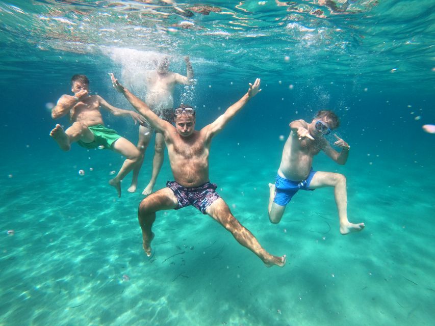Athens: Catamaran Cruise with Fresh Lunch and Wine - Who will enjoy this trip most