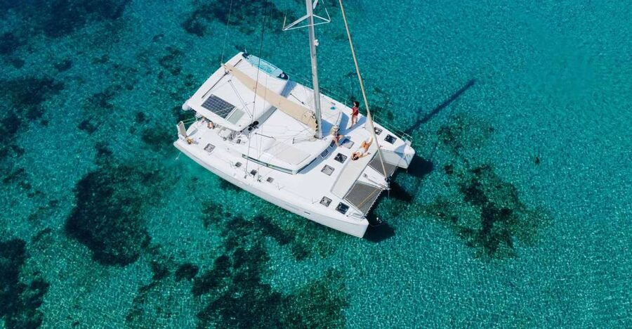 Athens: Catamaran Cruise with Fresh Lunch and Wine - Practical tips for a smoother five hours