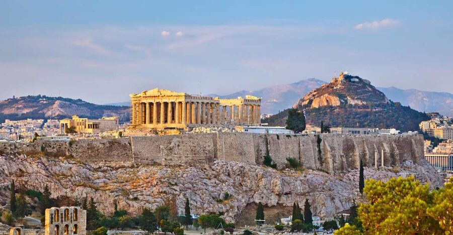 Athens City, Acropolis and Museum Tour with Entry Tickets - Key points to know before booking