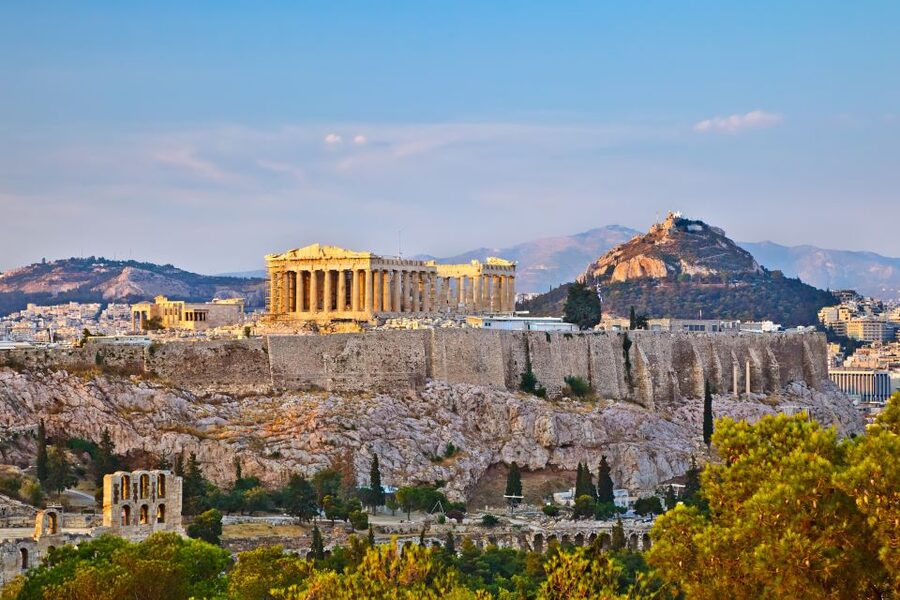 Athens City, Acropolis and Museum Tour with Entry Tickets - Why this half-day Athens route works