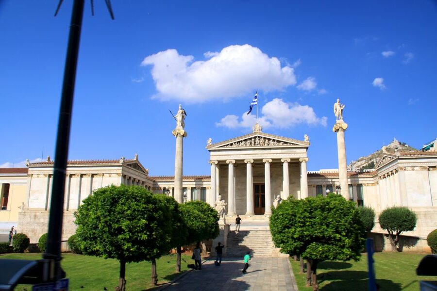 Athens City, Acropolis and Museum Tour with Entry Tickets - Inside the Acropolis Museum