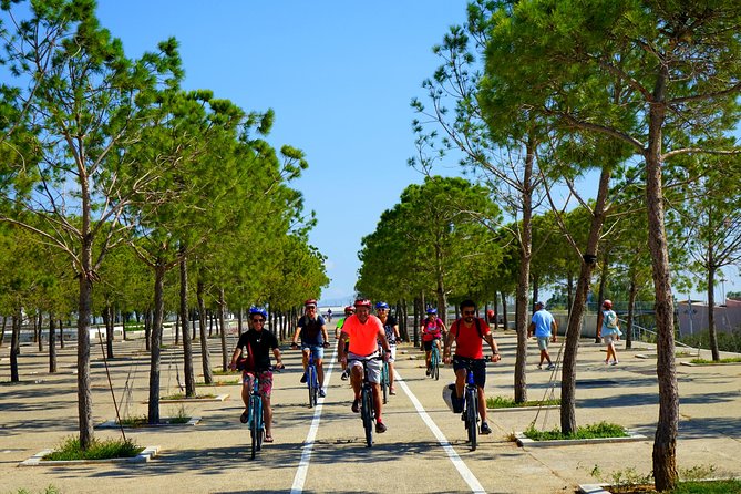 Athens City and Sea bike tour - Why this bike ride shows you a more useful Athens