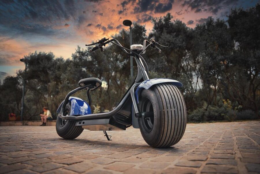 Athens: City Highlights Guided E-Scooter Tour - Roman Athens around the Tower of the Winds