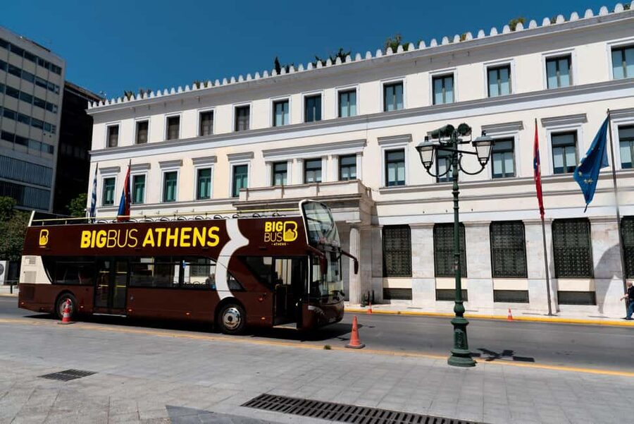 Athens:City Pass with Acropolis, Museums, Hop-On Hop-Off Bus - Key points to know before you book
