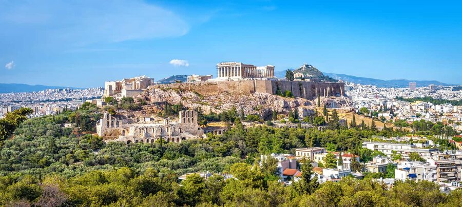 Athens:City Pass with Acropolis, Museums, Hop-On Hop-Off Bus - The Acropolis visit sets the schedule