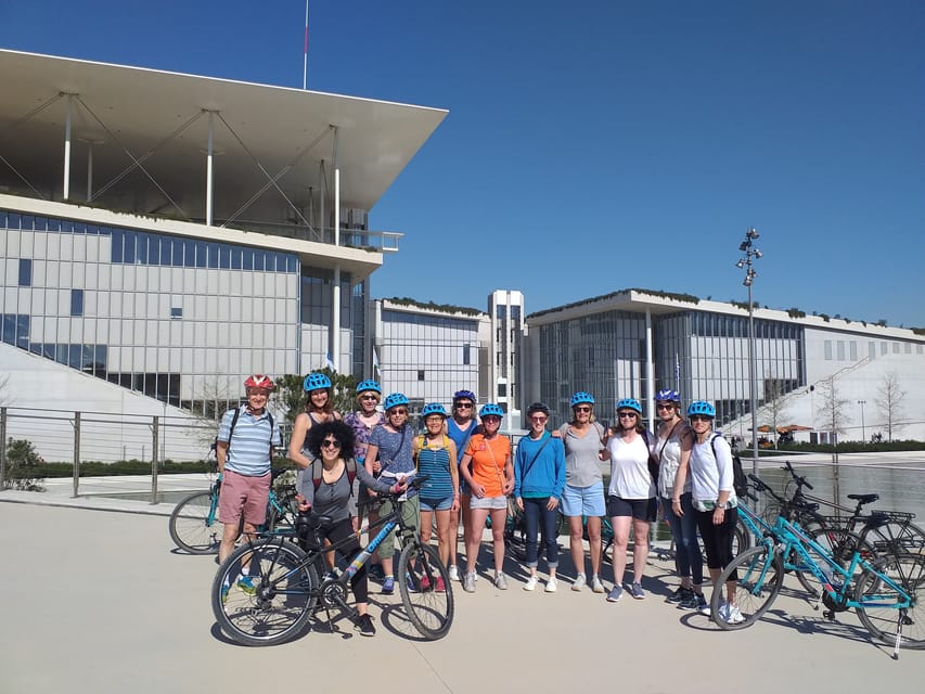 Athens: City & Sea Bike Tour - Why this route works for seeing Athens