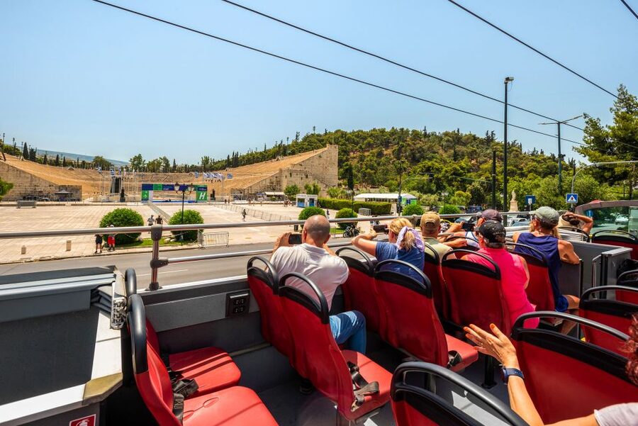 Athens: City Sightseeing Hop-On Hop-Off Bus Tour - Who should book this Athens bus tour?