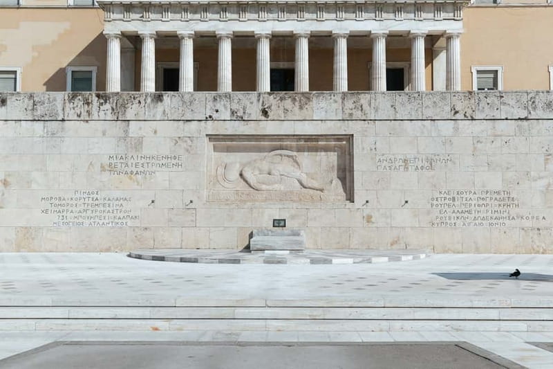 Athens City Sightseeing including Acropolis Visit and ticket - Booking details that can affect your day