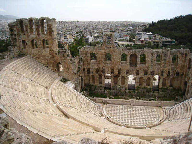 Athens City Sightseeing including Acropolis Visit and ticket - What to bring and what to leave behind