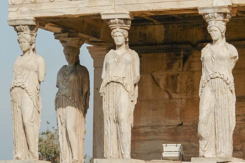Athens City Sightseeing including Acropolis Visit and ticket - Entering the Acropolis with a timed ticket