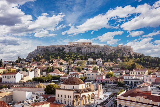 Athens City to Athens Airport Private Transfer - Key points at a glance