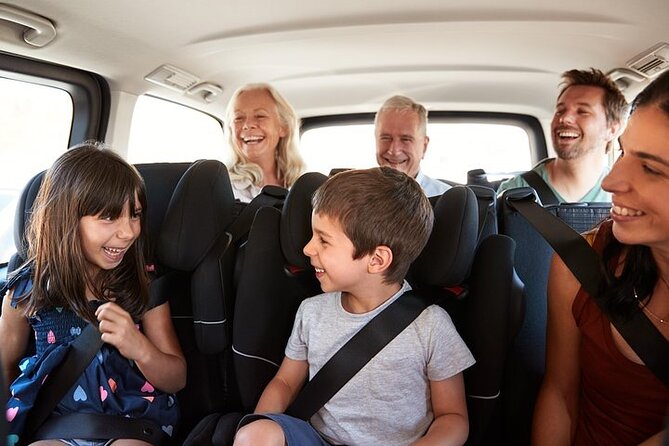 Athens City to Athens Airport Private Transfer - What the 45-minute ride is really like