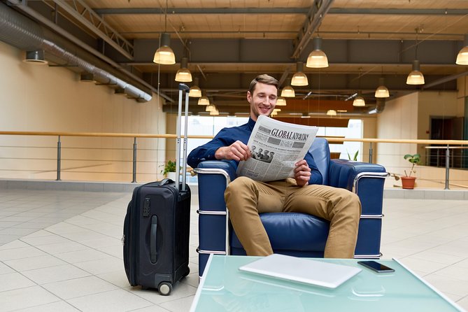 Athens City to Athens Airport Private Transfer - Wi-Fi, comfort, and the small extras