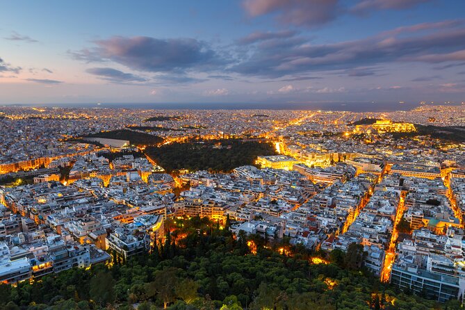 Athens City to Athens Airport Private Transfer - The private price and its value